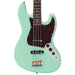 Vintage VJ74 ReIssued Bass ~ Ventura Green - DD Music Geek