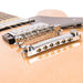 Vintage VSA500 ReIssued Semi Acoustic Guitar ~ Natural Maple - DD Music Geek