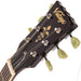 Vintage VSA500 ReIssued Semi Acoustic Guitar ~ Sunburst - DD Music Geek