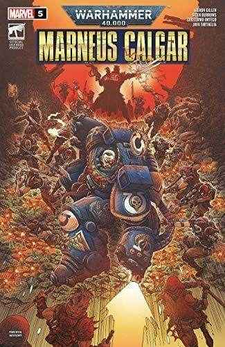 Warhammer 40,000: Marneus Calgar (2020-) #5 (of 5)