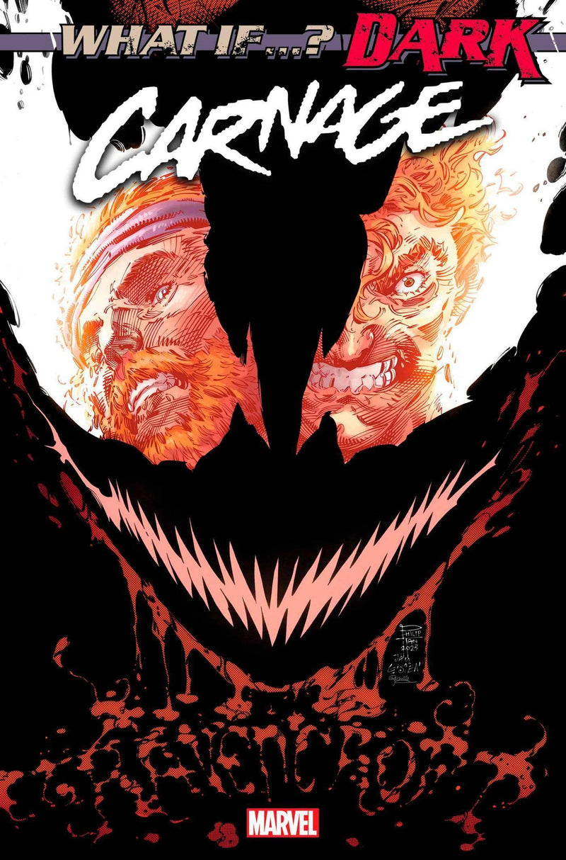 WHAT IF DARK CARNAGE #1 - DD Music Geek