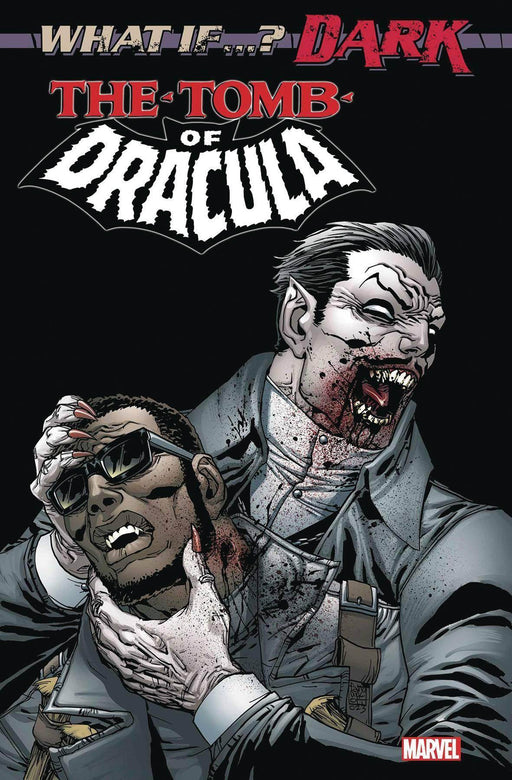 WHAT IF DARK TOMB OF DRACULA #1 - DD Music Geek