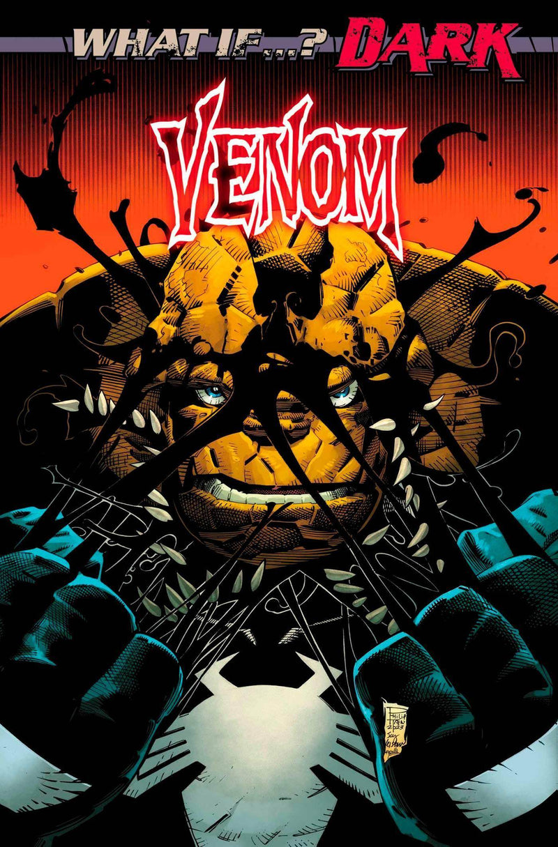 WHAT IF DARK VENOM #1 - DD Music Geek