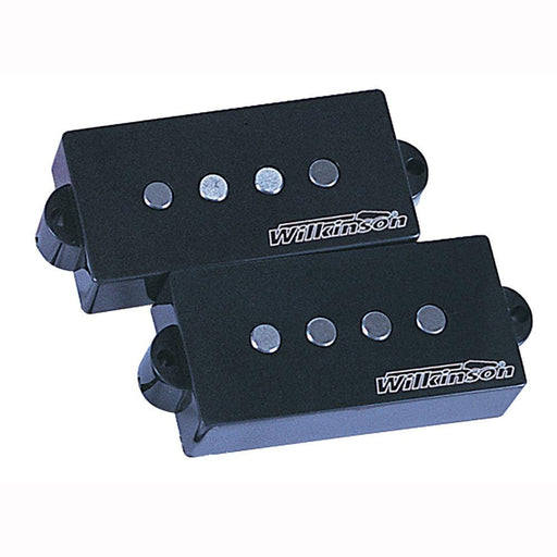 Wilkinson Alnico V Bass Pickup ~ Pair - DD Music Geek