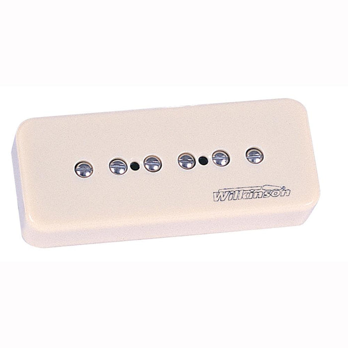 Wilkinson Ceramic P90 Style Pickup ~ Stacked Bridge - DD Music Geek