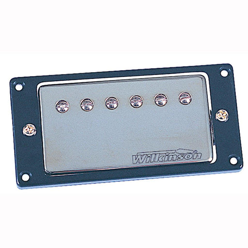 Wilkinson Classic PAF Style Pickup ~ Chrome Neck - DD Music Geek