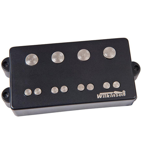 Wilkinson Platinum Series Bass Pickup ~ Single/Double Coil - DD Music Geek
