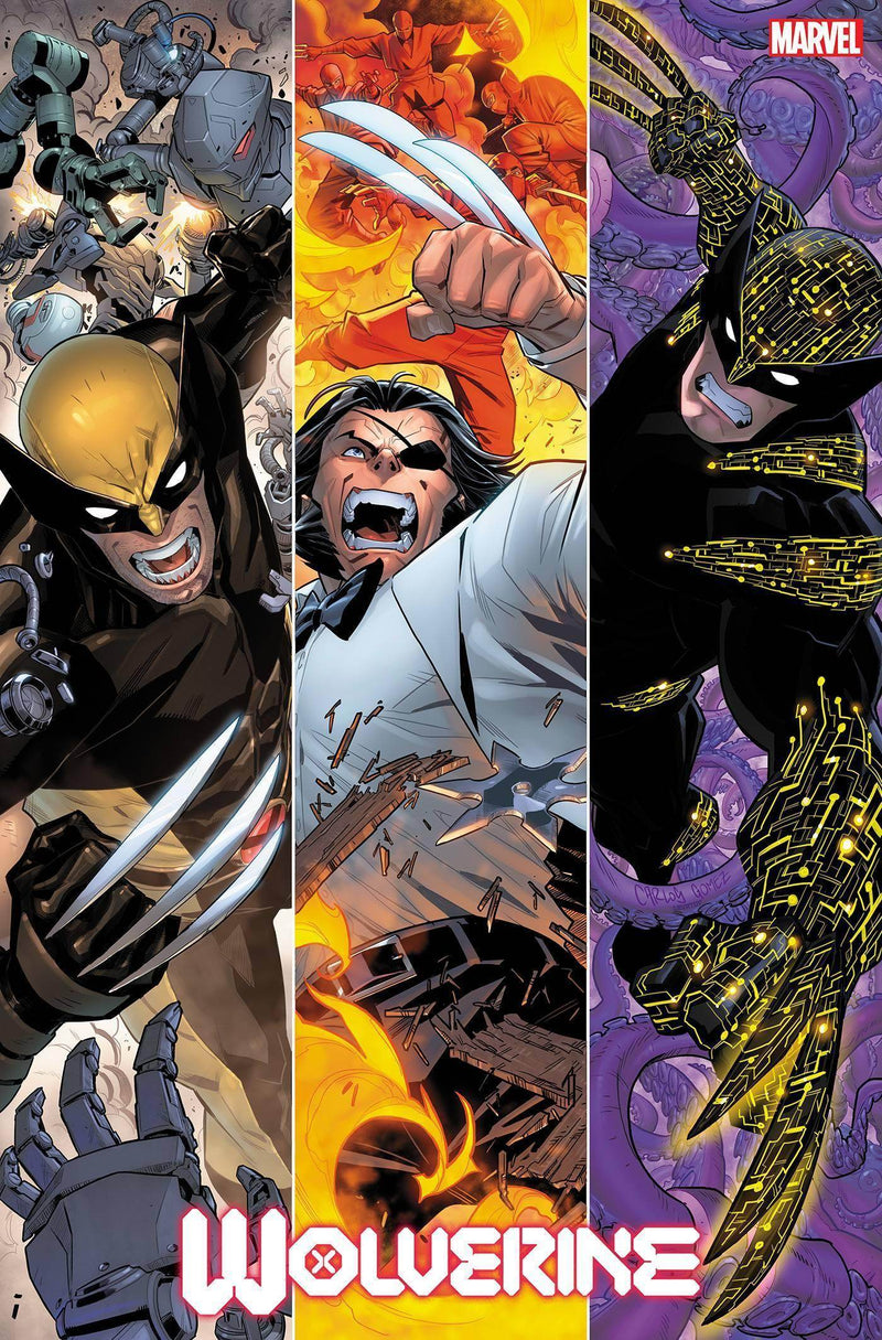 WOLVERINE #20 GOMEZ PROMO VAR - DD Music Geek