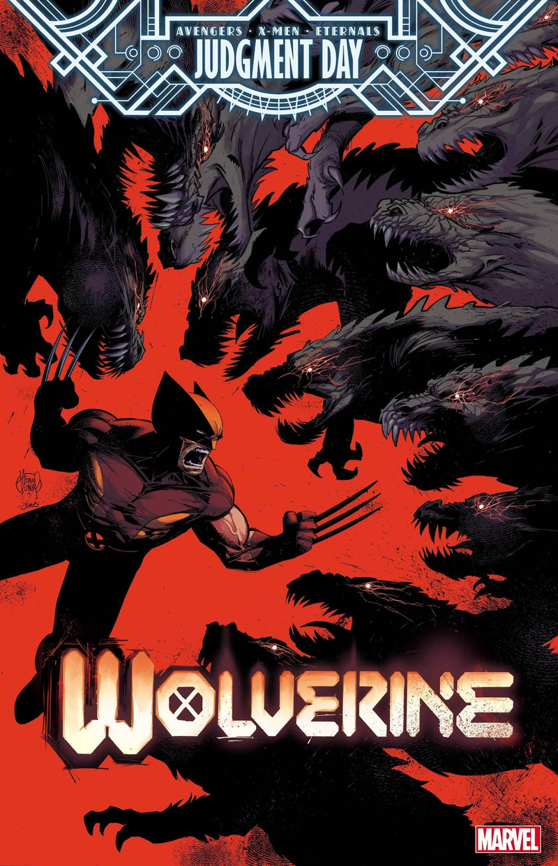 WOLVERINE #24 - DD Music Geek