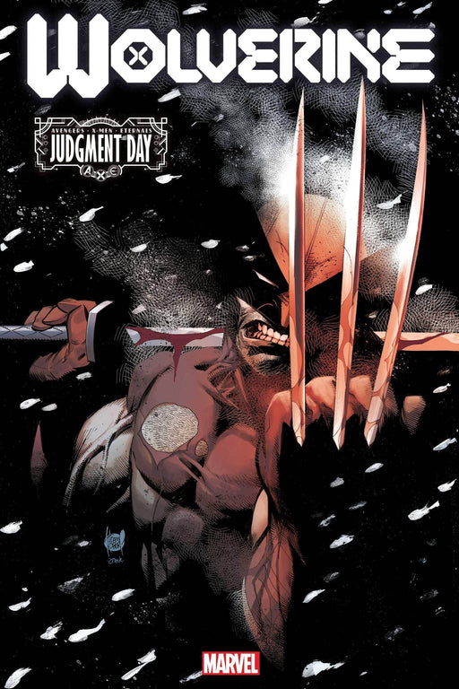 WOLVERINE #25 - DD Music Geek