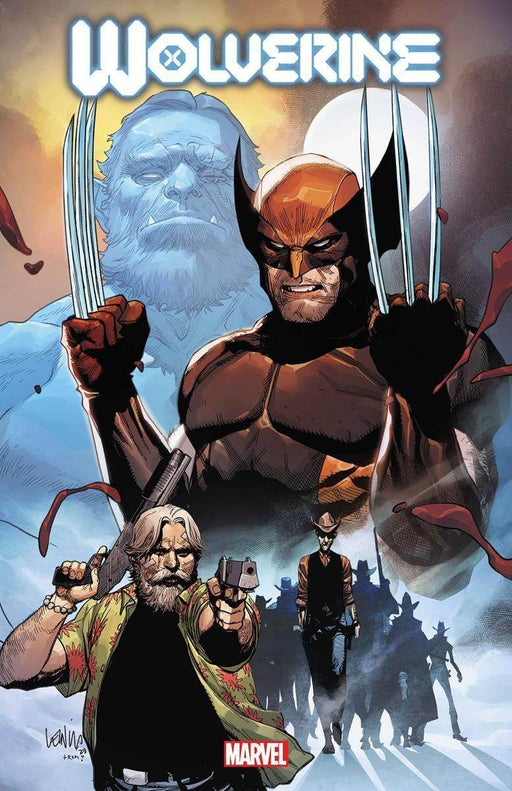 WOLVERINE #26 - DD Music Geek