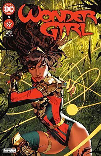 Wonder Girl #5 - DD Music Geek