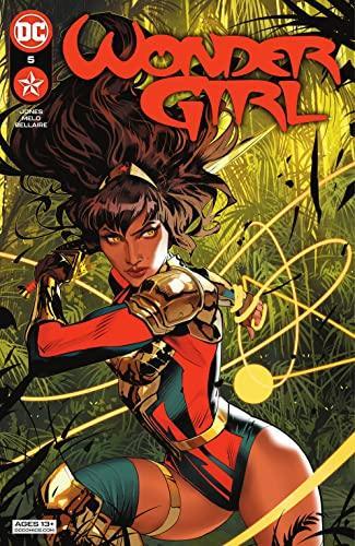 Wonder Girl #5 - DD Music Geek