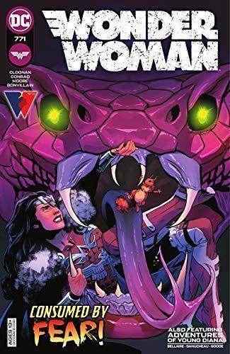 Wonder Woman (2016-) #771