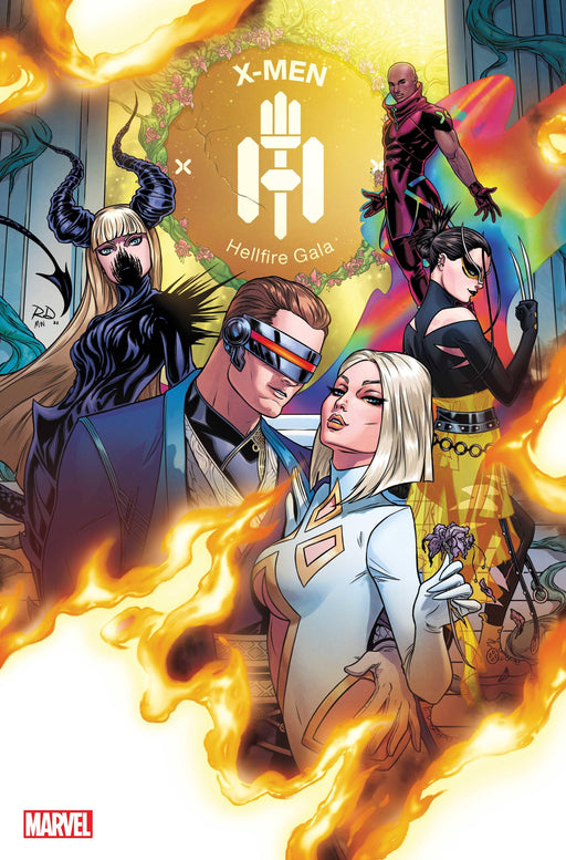 X-MEN HELLFIRE GALA #1 - DD Music Geek