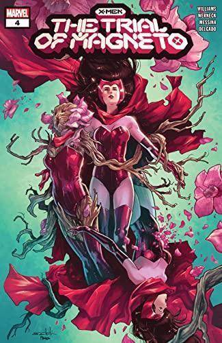 X-Men: The Trial Of Magneto #4 - DD Music Geek