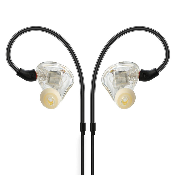 Xvive T9 In-Ear Monitors ~ Dual Balanced Drivers - DD Music Geek