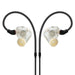 Xvive T9 In-Ear Monitors ~ Dual Balanced Drivers - DD Music Geek