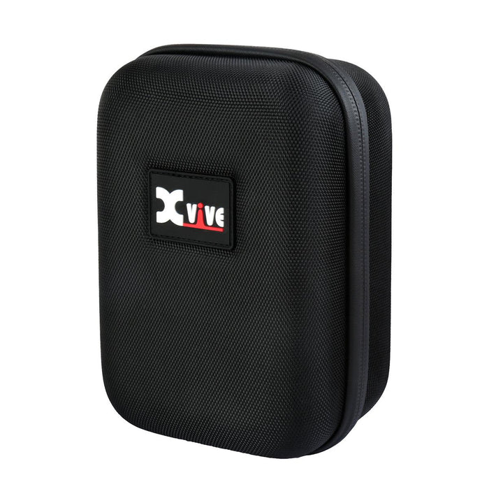 Xvive Travel Case for U4R2 In-Ear Monitor Wireless System (2 Receivers) - DD Music Geek