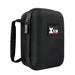 Xvive Travel Case for U4R2 In-Ear Monitor Wireless System (2 Receivers) - DD Music Geek