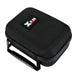 Xvive Travel Case for U4R2 In-Ear Monitor Wireless System (2 Receivers) - DD Music Geek