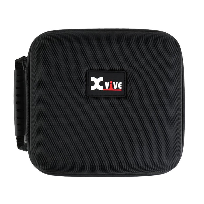 Xvive Travel Case for XU4R4 In-Ear Monitor Wireless System (4 Receivers) - DD Music Geek